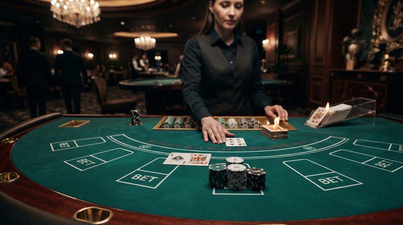Spiludvalget hos 22Bet Casino
